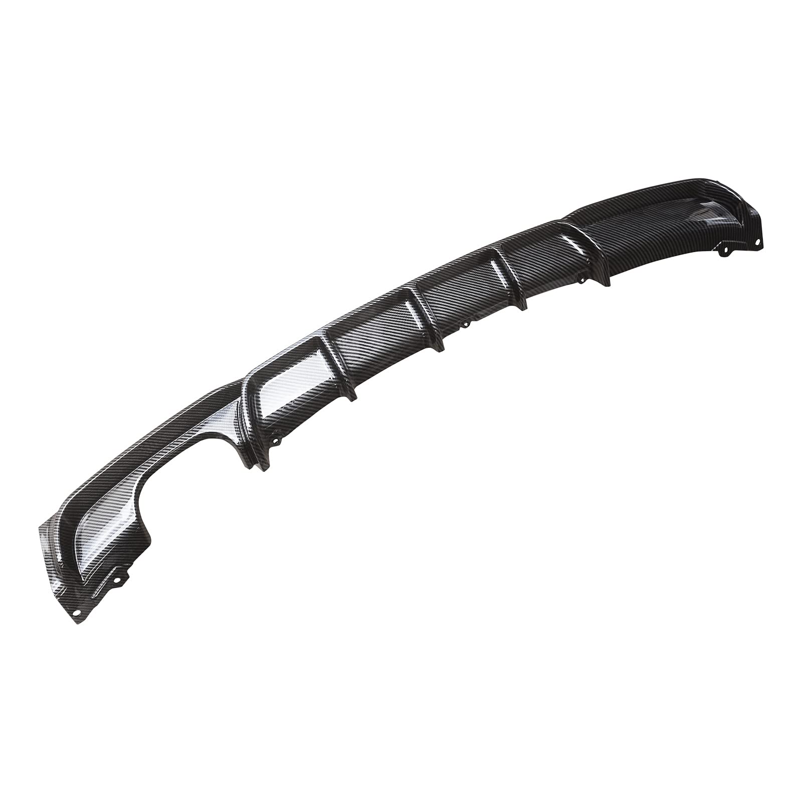 Amazon | CARIG リアディフューザー 2012-2019 BMW 3シリーズ F30 F31
